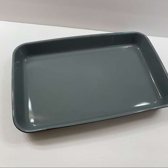 Parini Large Ceramic rectangular serving dish - Picture 4 of 6
